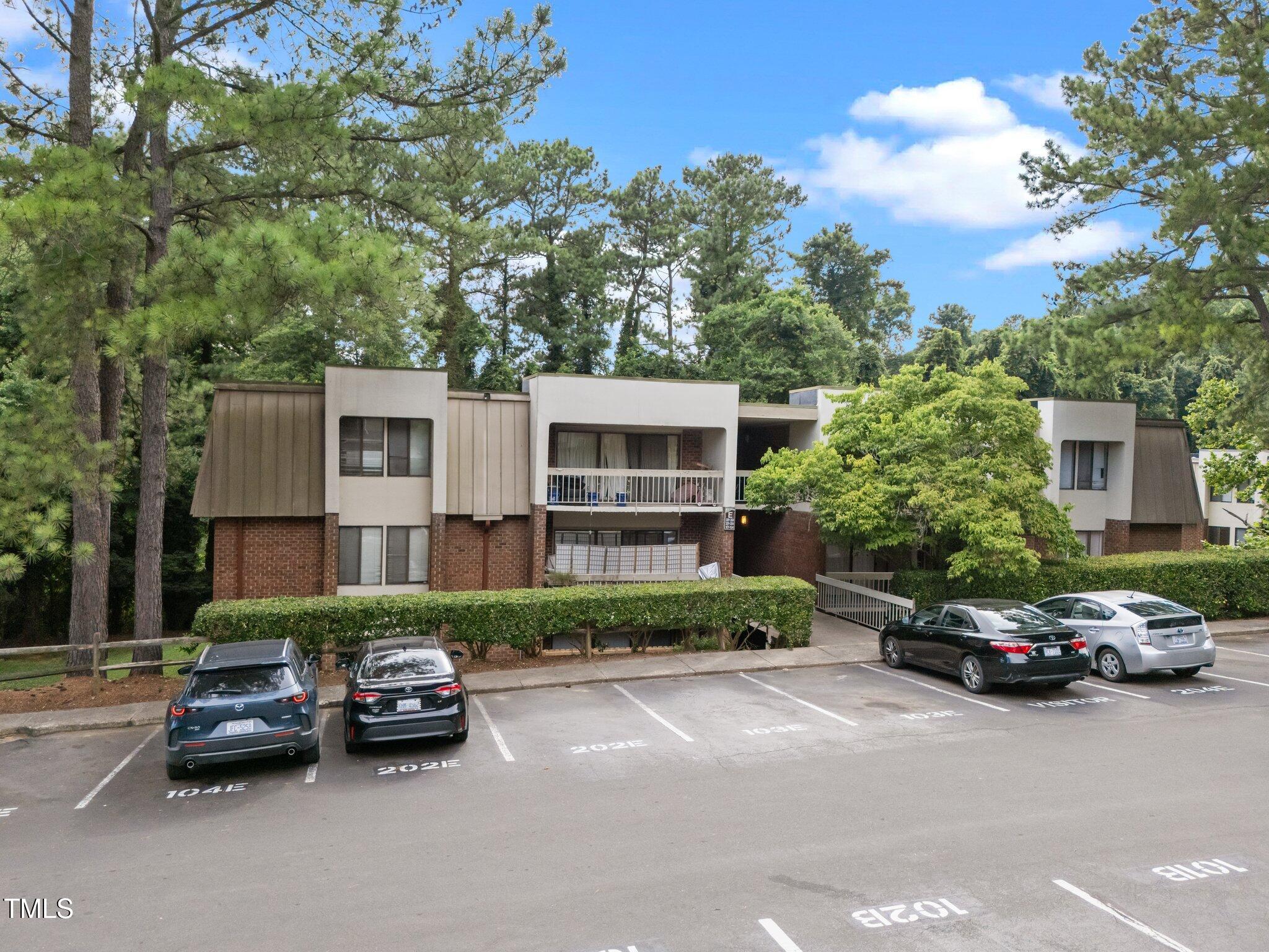 500 Umstead Drive 103 E