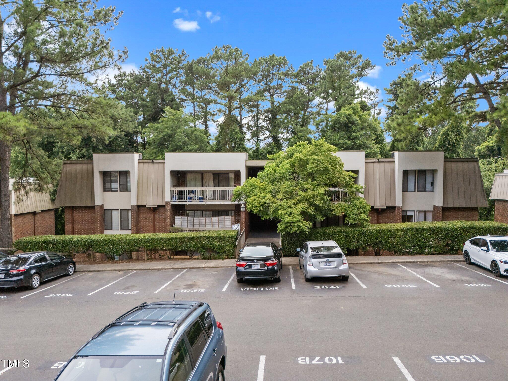 500 Umstead Drive 103 E