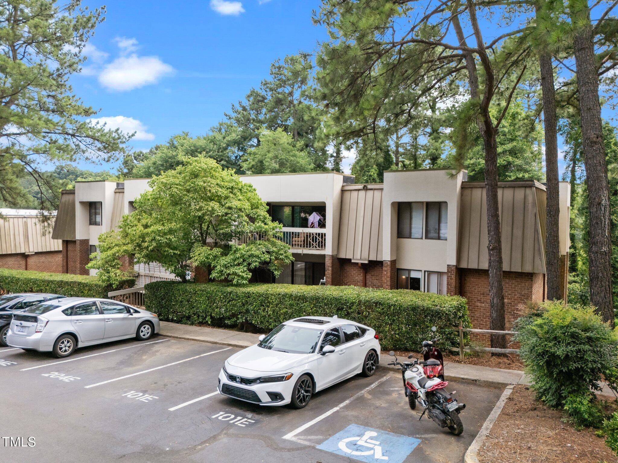 500 Umstead Drive 103 E