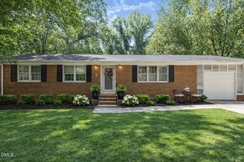 115 Macwood Drive Durham NC 27712