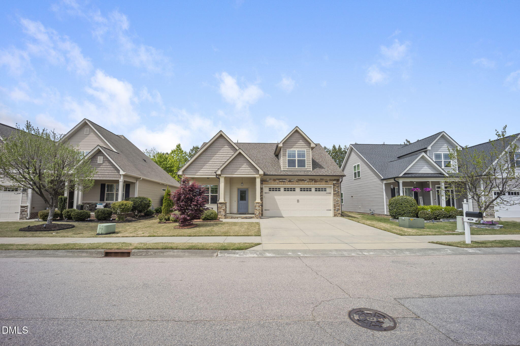 100 Scarlet Bell Drive