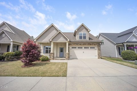 100 Scarlet Bell Drive Youngsville NC 27596