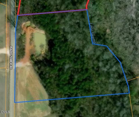 Lot 53 Radio Tower Road Wilson NC 27893