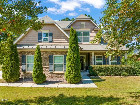 5105 Emerald Spring Drive Knightdale NC 27545