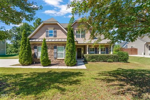 5105 Emerald Spring Drive Knightdale NC 27545