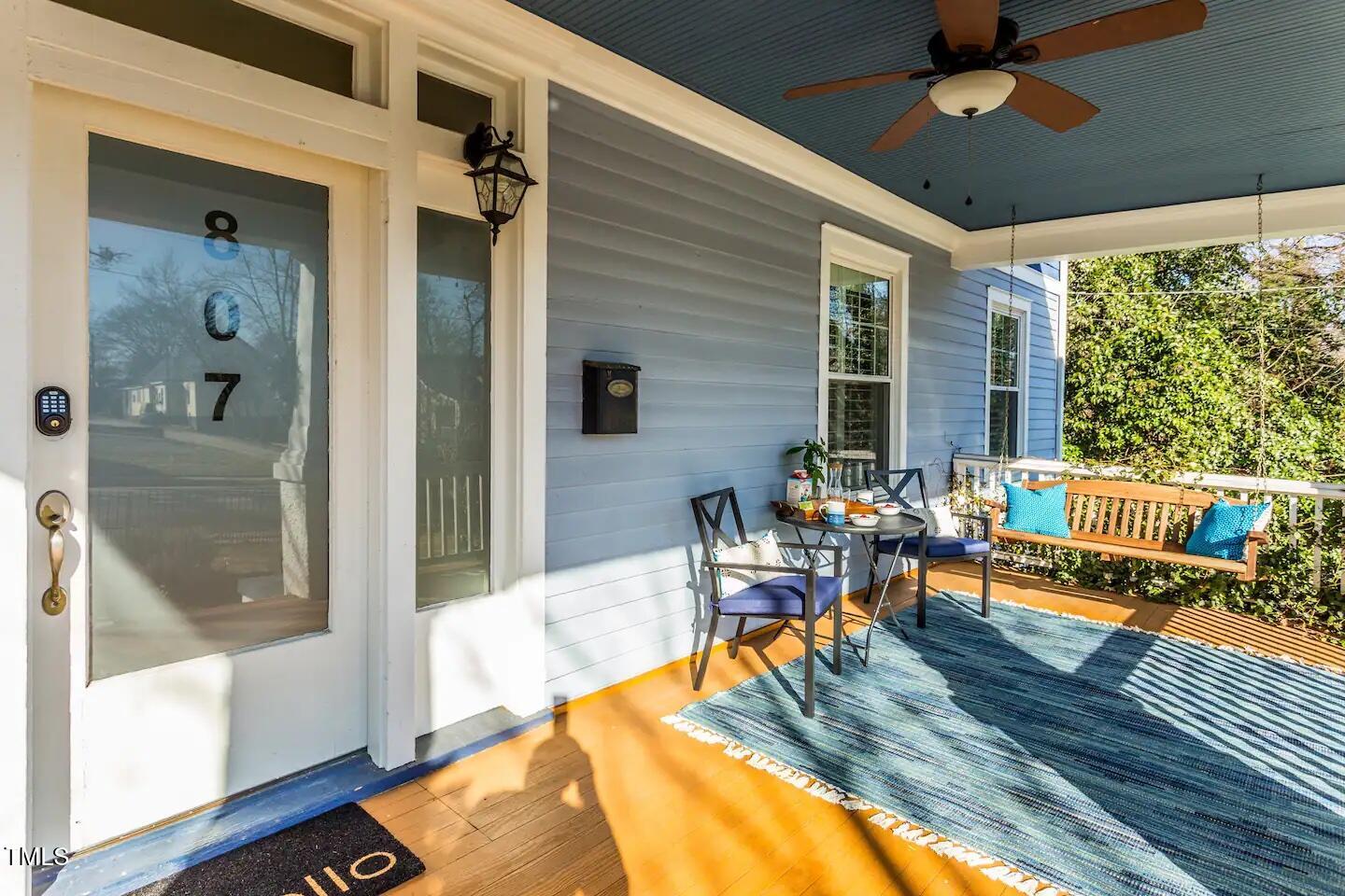 807 E Edenton Street