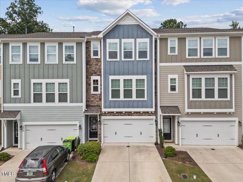 2876 Macintosh Woods Drive Apex NC 27502