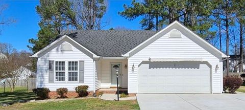 Property photo of 213 Plowlan Court, Knightdale, NC 27545