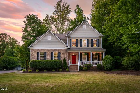 108 Alderberry Court Hillsborough NC 27278