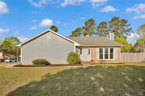 1342 Oak Knolls Drive Fayetteville NC 28314