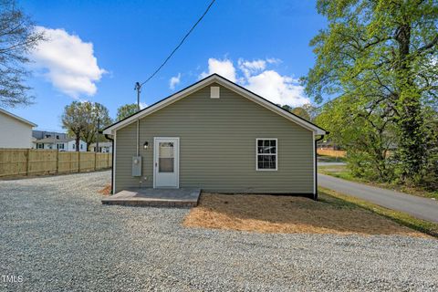 A home in Burlington