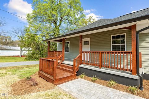 A home in Burlington