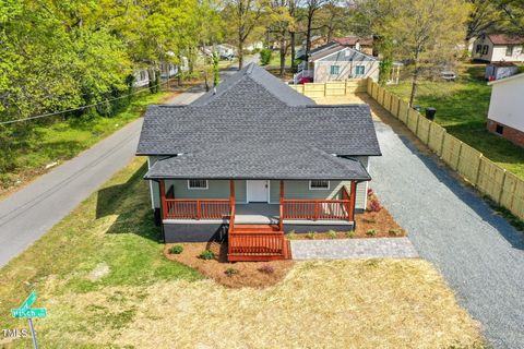 A home in Burlington