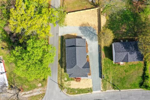 A home in Burlington