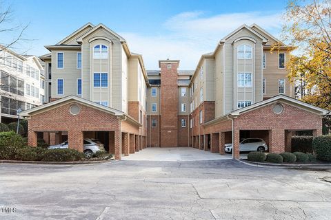 A home in Chapel Hill