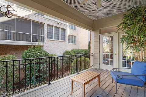 A home in Chapel Hill