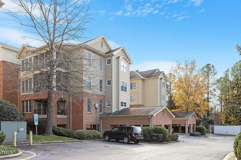 A home in Chapel Hill