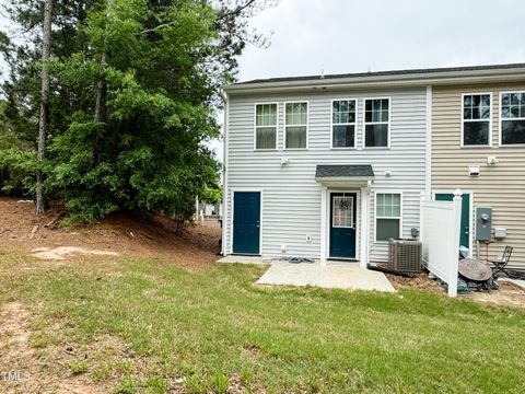 A home in Raleigh