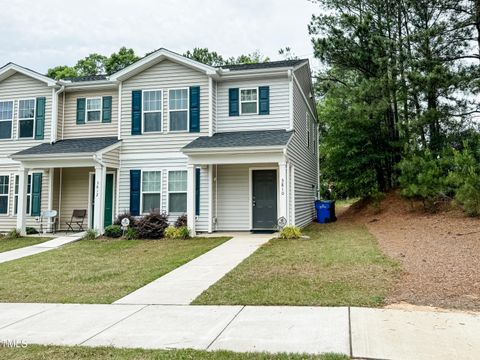 A home in Raleigh