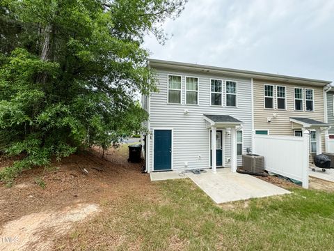 A home in Raleigh