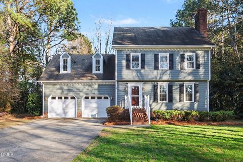 5009 Allanbrooke Lane Fuquay Varina NC 27526