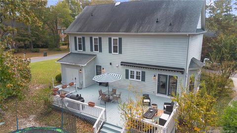 A home in Fayetteville