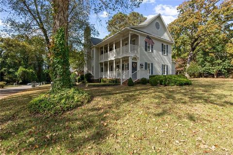 A home in Fayetteville