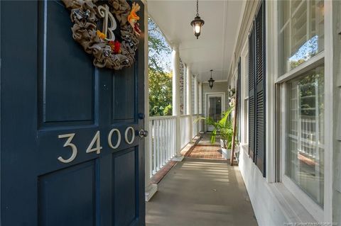 A home in Fayetteville