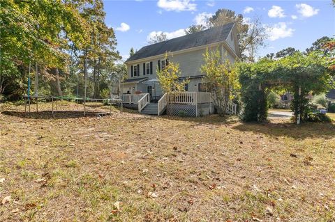 A home in Fayetteville