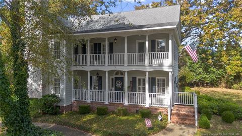 A home in Fayetteville