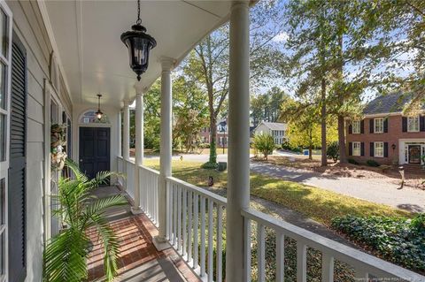 A home in Fayetteville