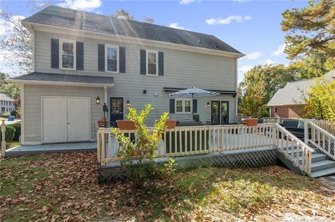 A home in Fayetteville