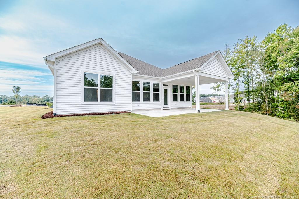 129 Oban (Homesite 150) Drive