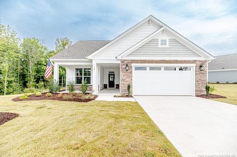 129 Oban  (Homesite 150) Drive Sanford NC 27330