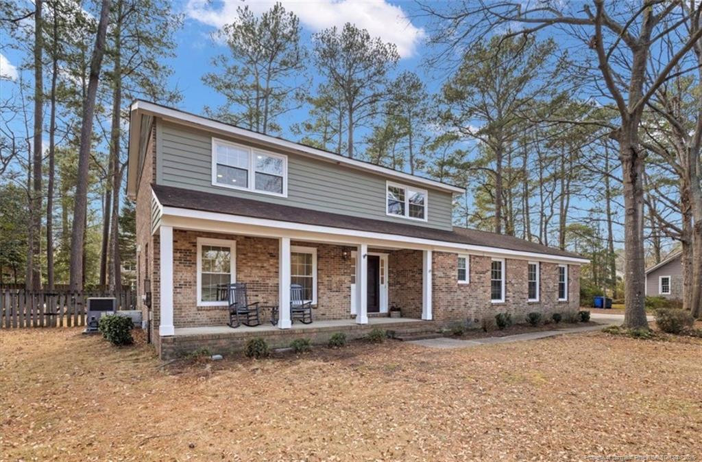 3313 Rustburg Drive