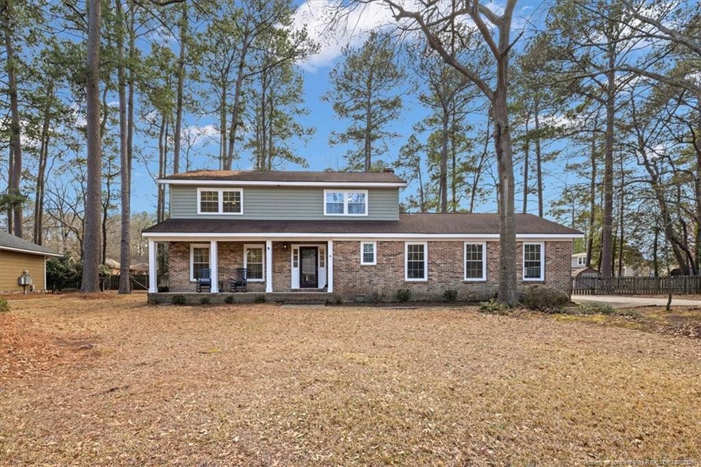 3313 Rustburg Drive