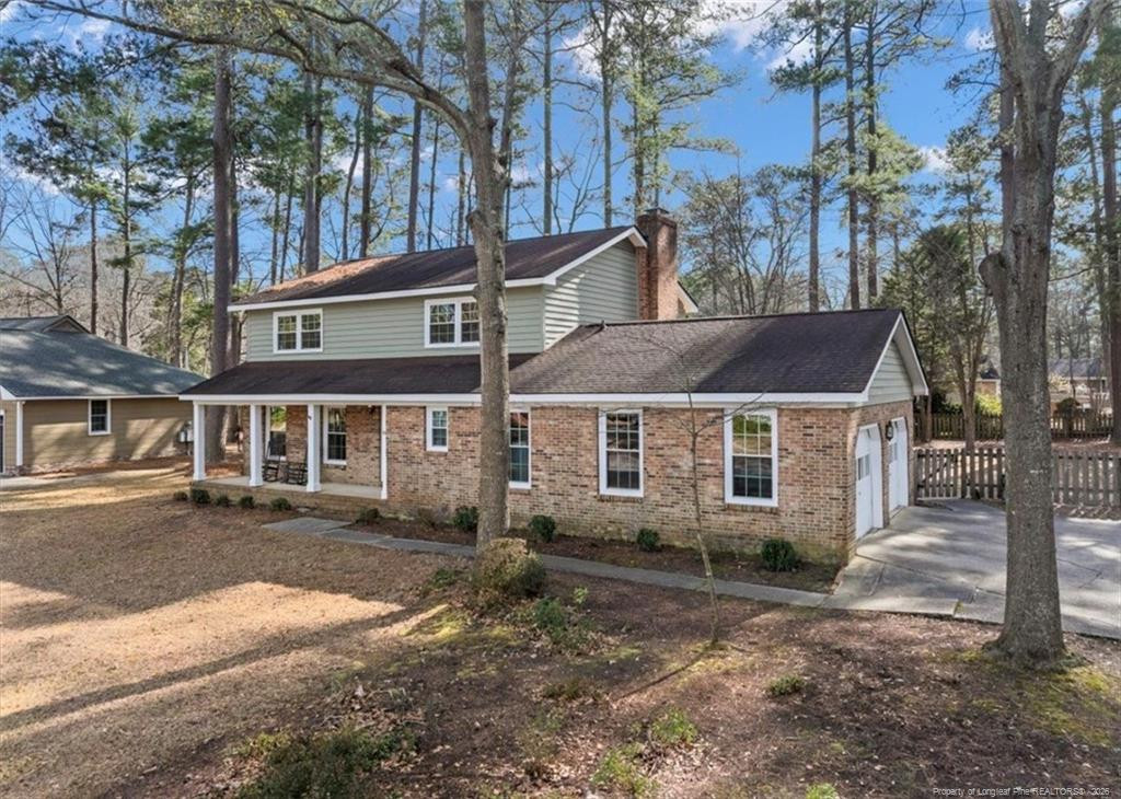 3313 Rustburg Drive