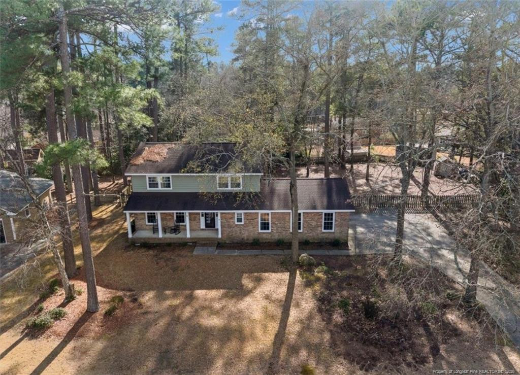 3313 Rustburg Drive