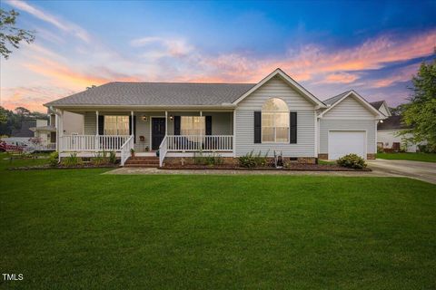 124 Roscommon Lane Clayton NC 27520