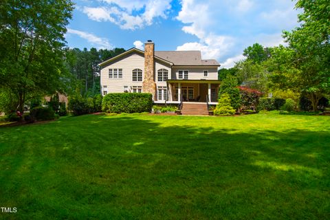 A home in Raleigh