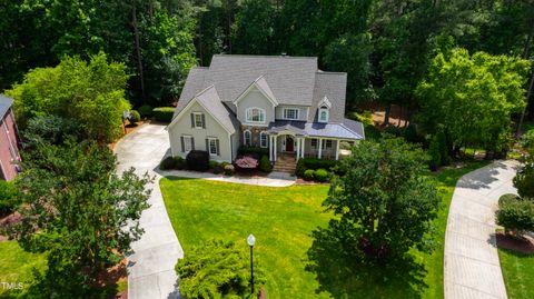 A home in Raleigh