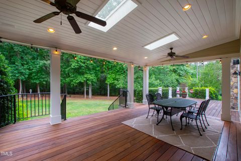 A home in Raleigh