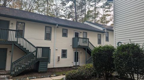 A home in Chapel Hill