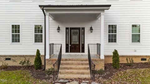 A home in Raleigh