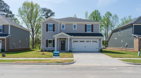 3825 Rosebush Drive Zebulon NC 27597