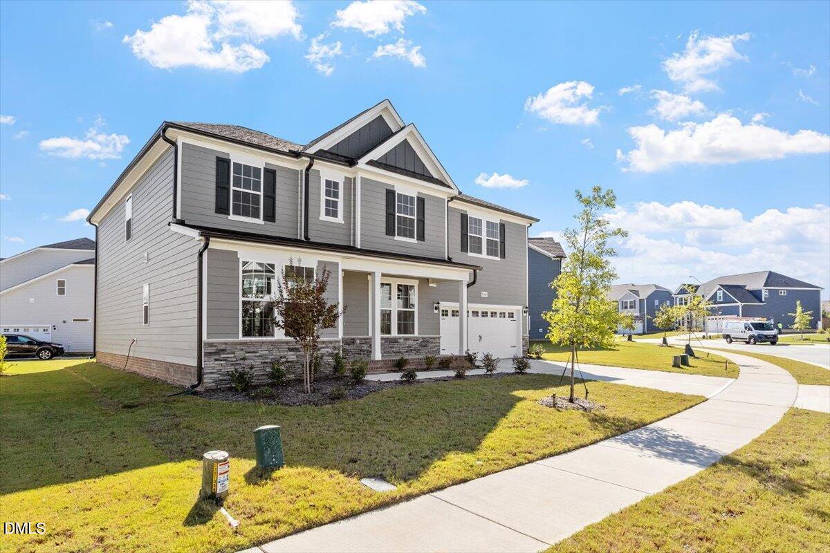 3509 Bailey Lake Drive