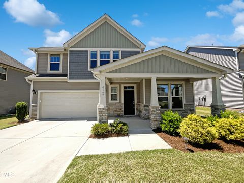 4169 Weavers Pond Drive Zebulon NC 27597