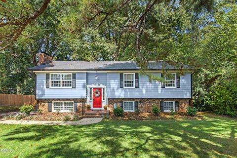4408 Parkwood Drive Raleigh NC 27603