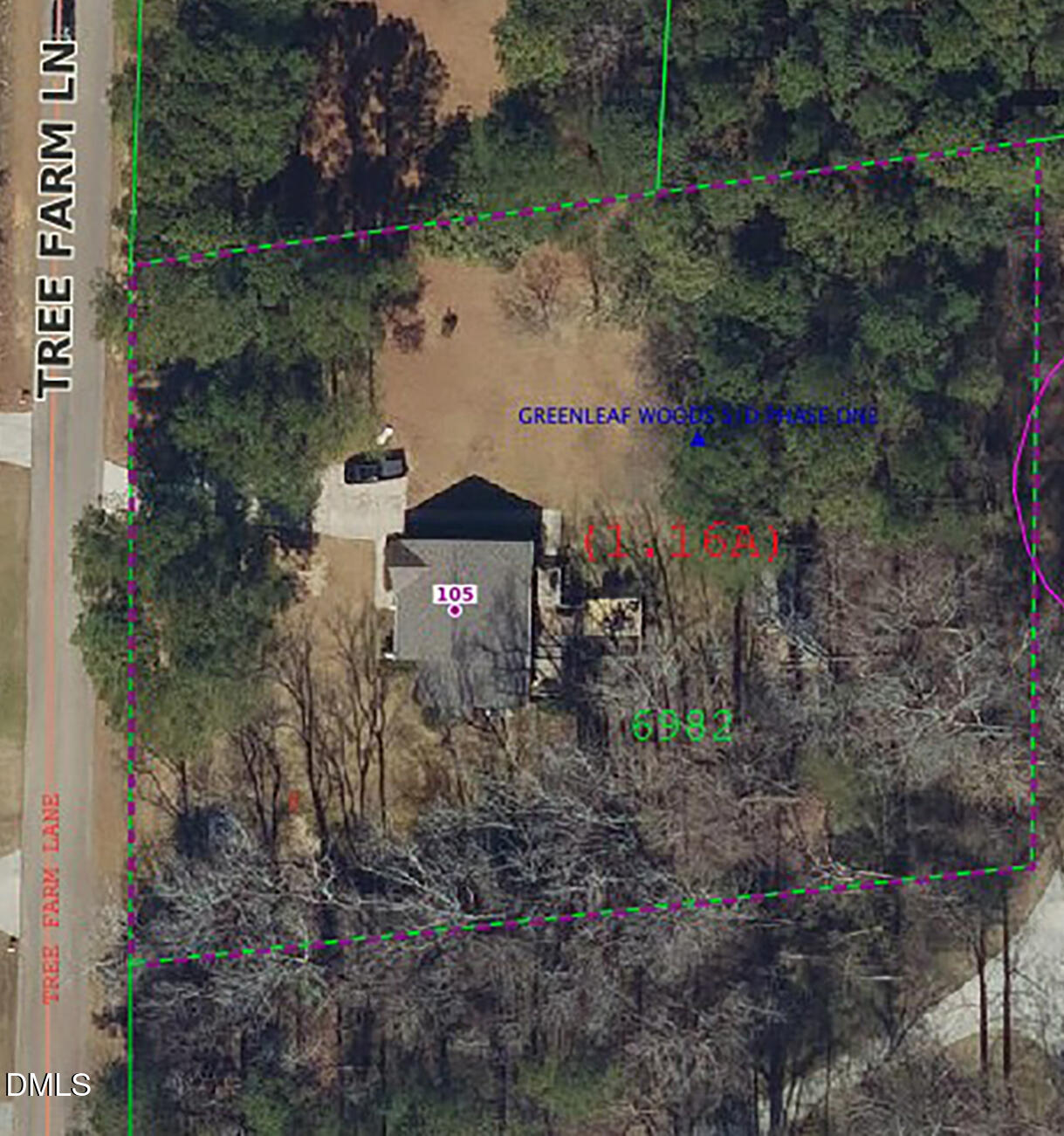105 Tree Farm Lane