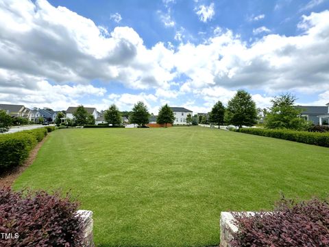 A home in Wendell